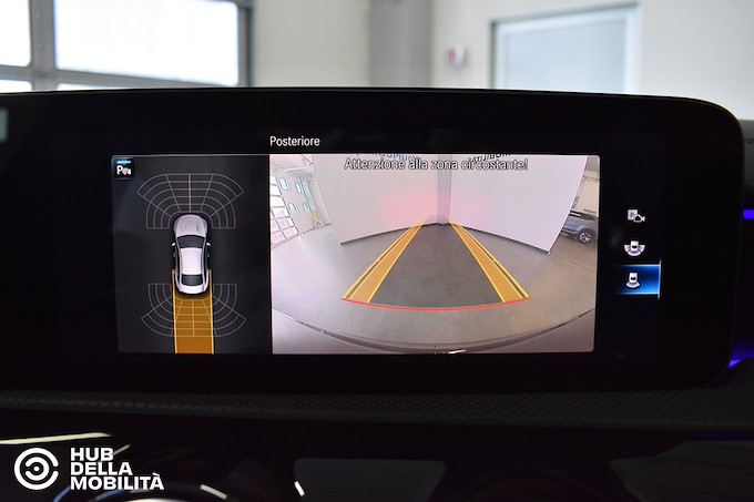 MERCEDES-BENZ CLA 45 S AMG 4Matic+